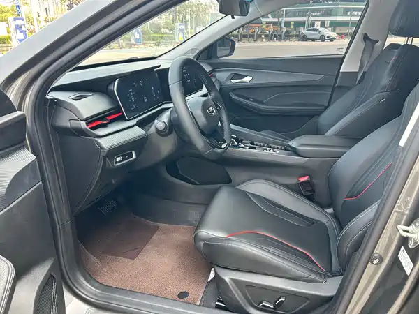 Geely Binrui 2025