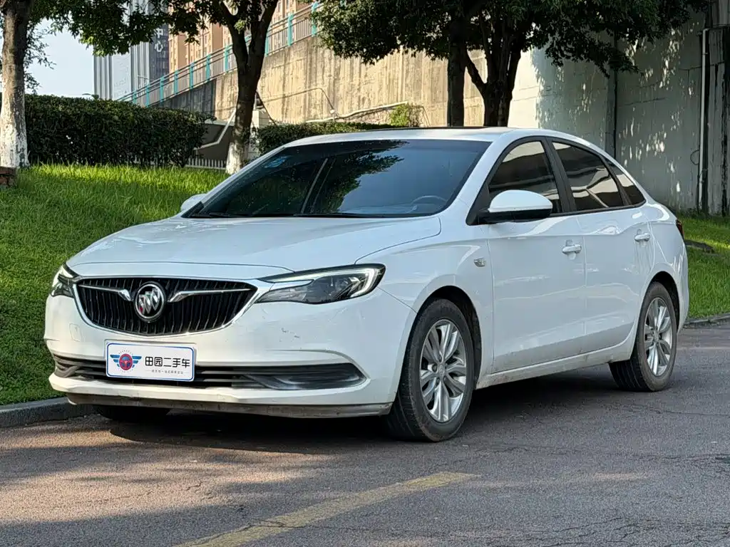 Buick Excelle 2020
