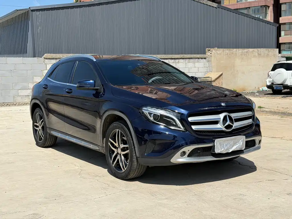 Mercedes-Benz GLA 2017 — фото 6