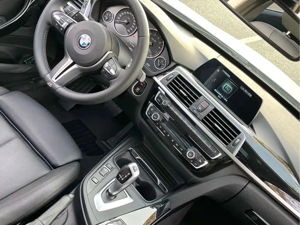 BMW 3 Series GT 2019 — фото 11
