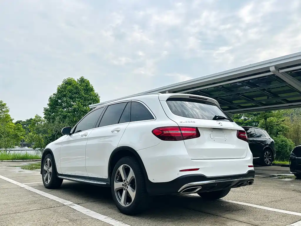 Mercedes-Benz GLC 2017