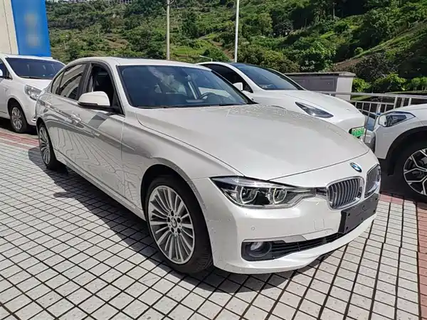 BMW 3 Series 2018