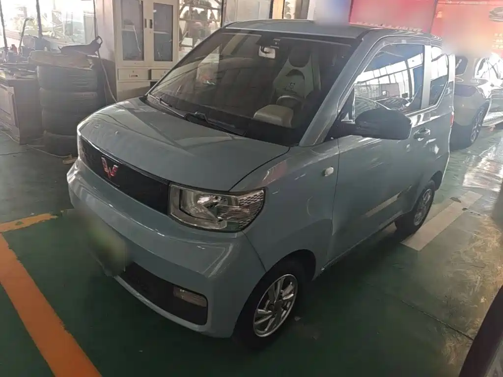 Wuling MINIEV 2021