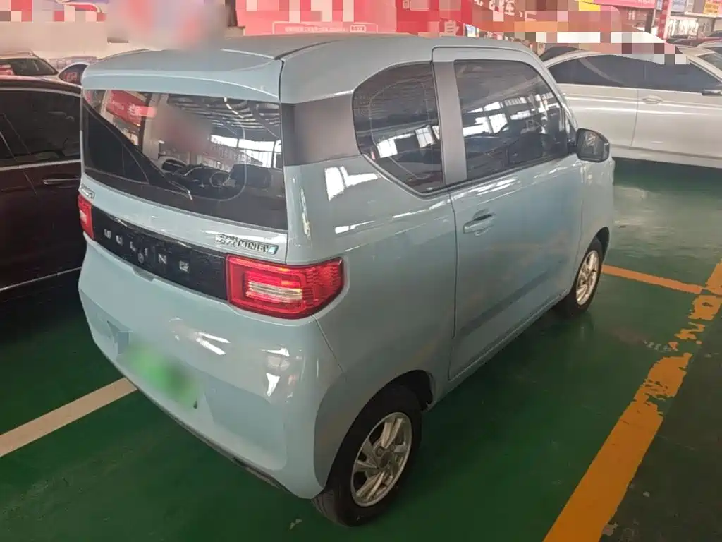 Wuling MINIEV 2021