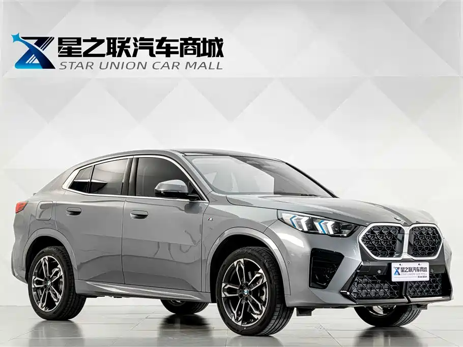 BMW X2 2025 — фото 5