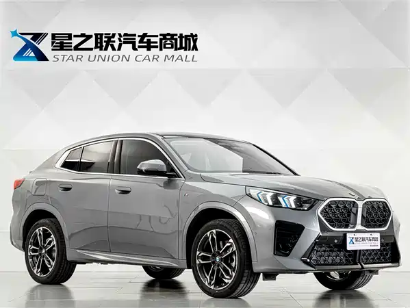 BMW X2 2025