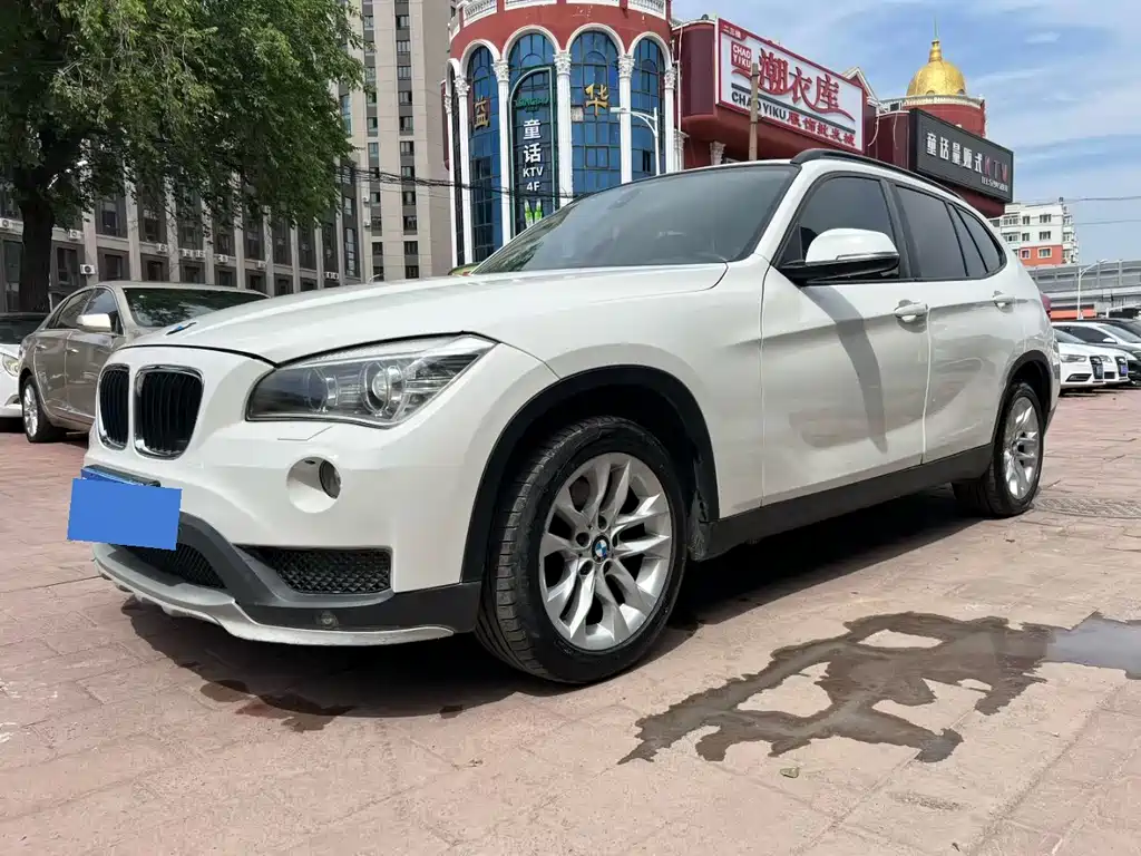 BMW X1 2014