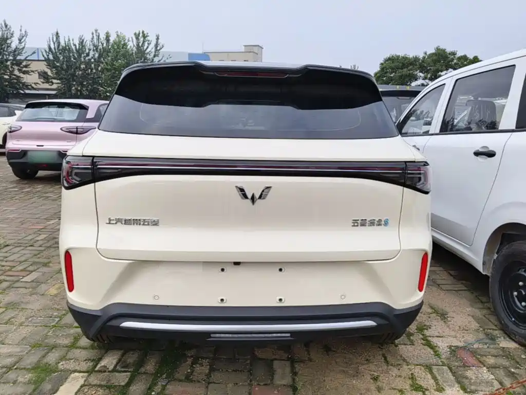 Wuling Bingo S 2026