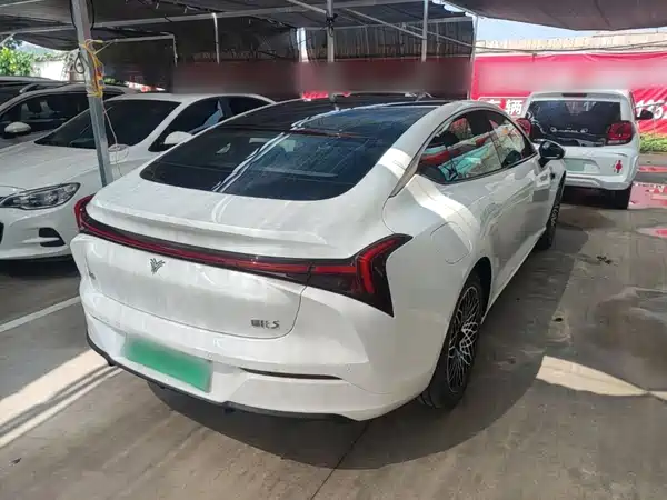 Neta S 2026