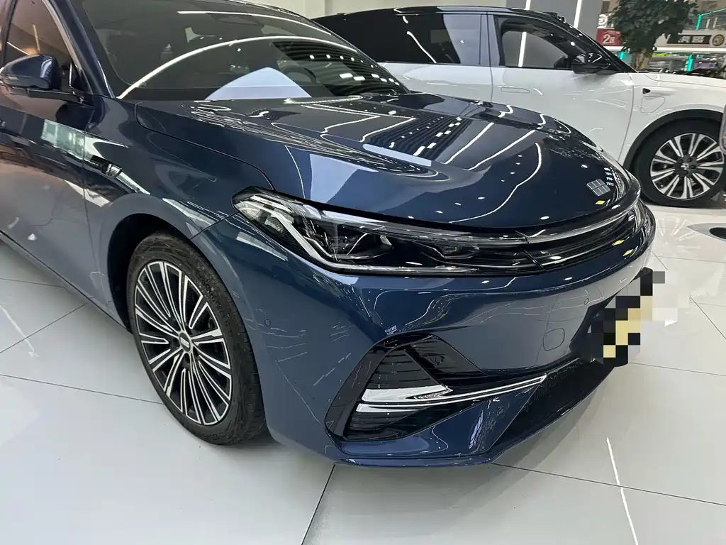 Geely Galaxy A7 EM 2025 — фото 4