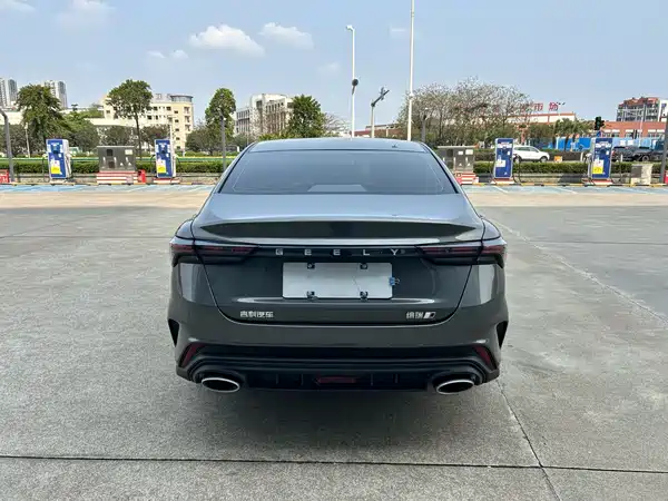Geely Binrui 2025