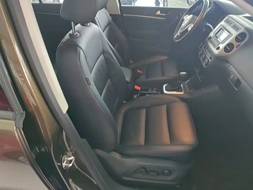 Volkswagen Tiguan 2015 — фото 25
