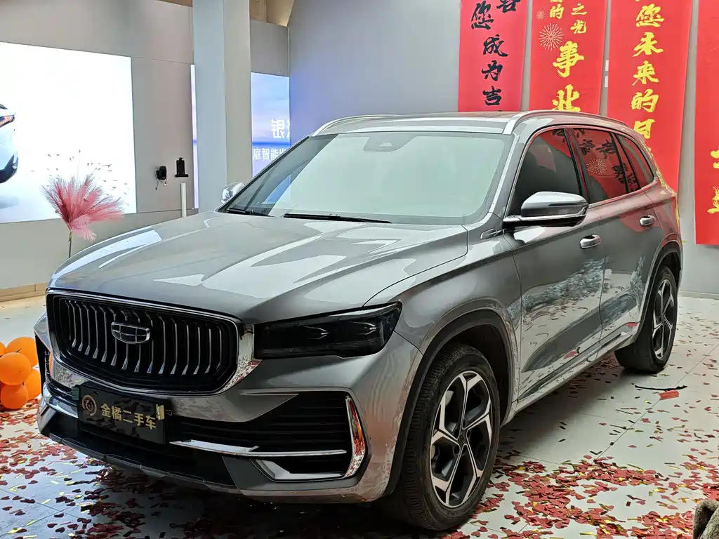 Geely Xingyue L 2022 — фото 1