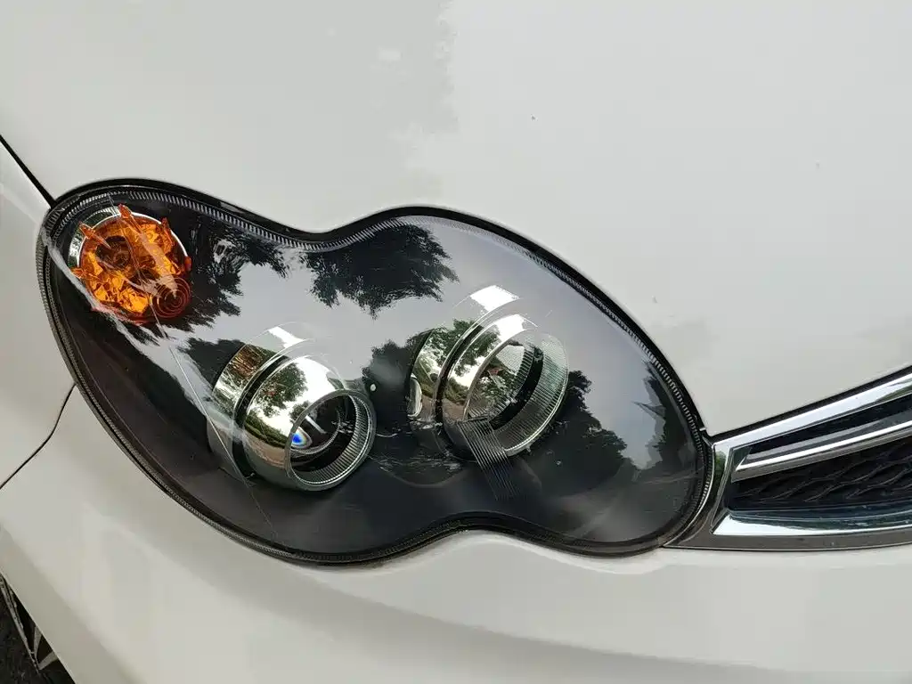 BYD F0 2018