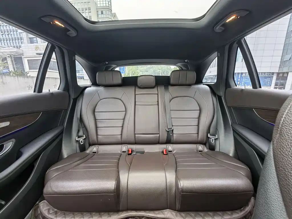 Mercedes-Benz GLC 2022 — фото 14
