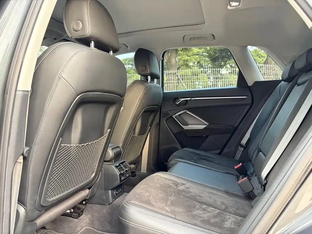 Audi Q3 2019