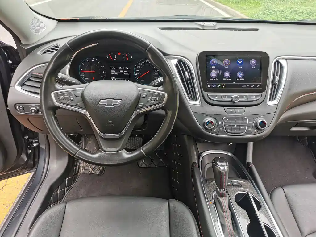 Chevrolet Malibu XL 2019 — фото 12