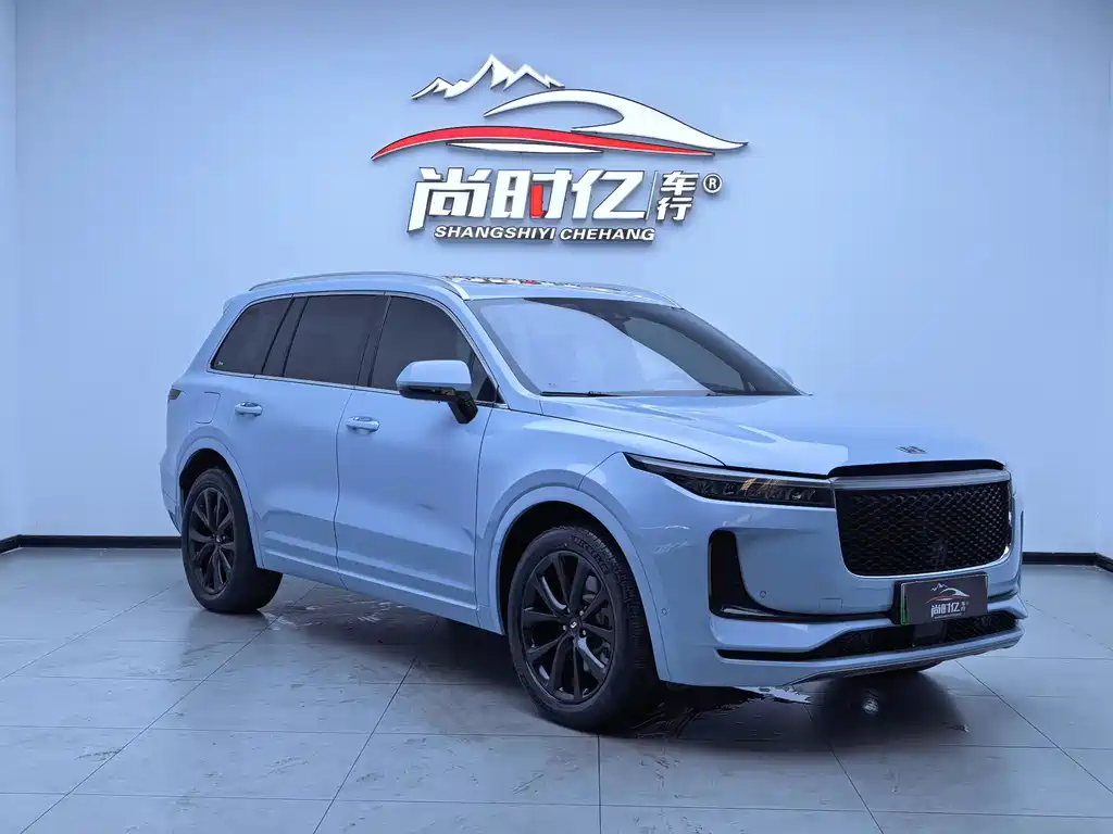 Li Auto Li ONE 2021