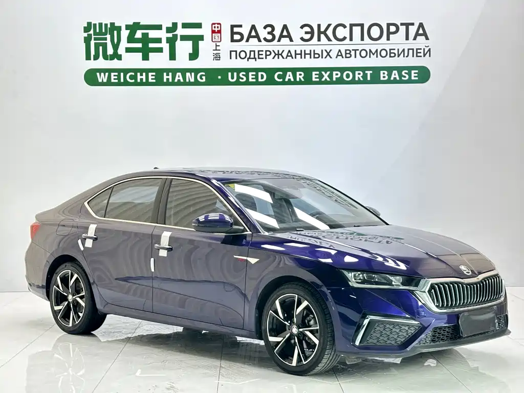 Skoda Octavia 2021