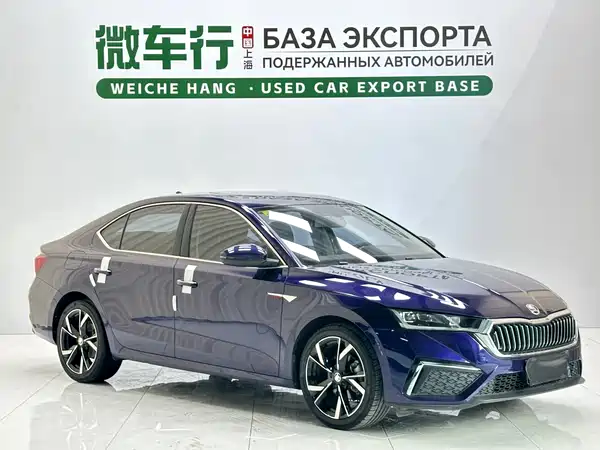 Skoda Octavia 2021
