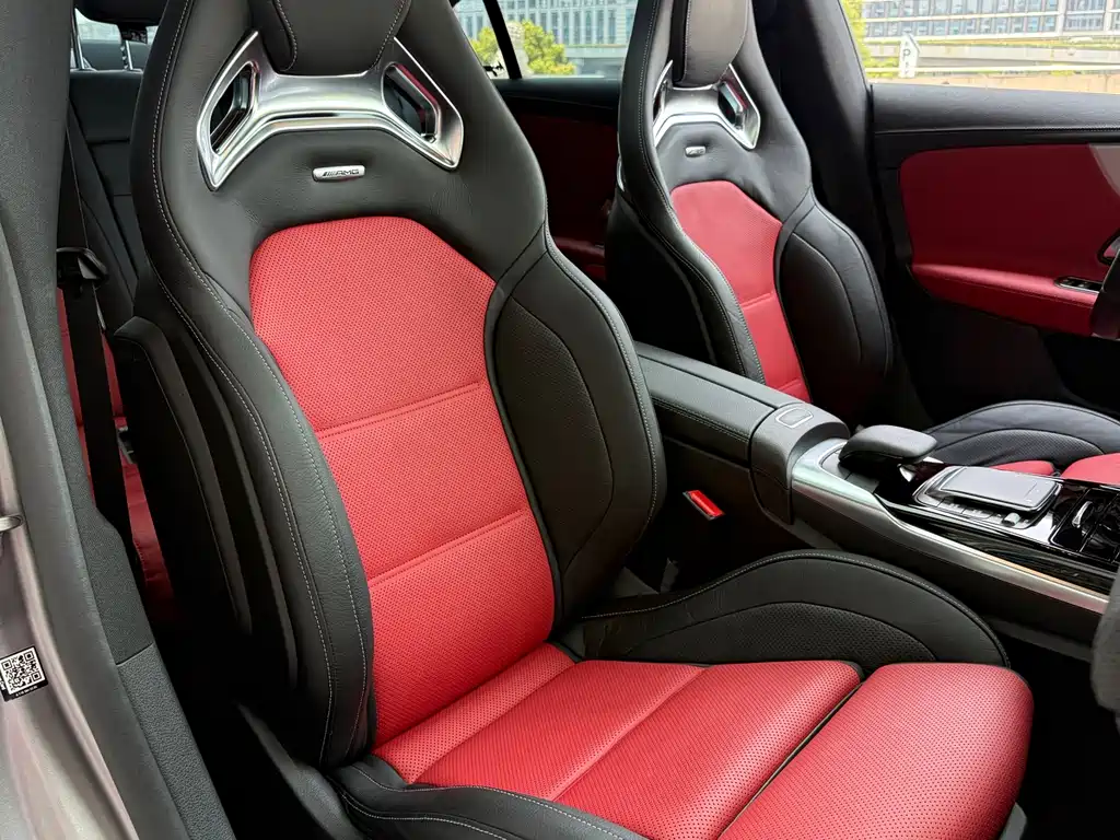 Mercedes-Benz CLA AMG 2023 — фото 20