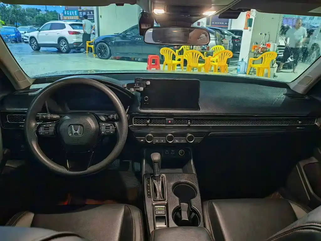Honda Civic 2022