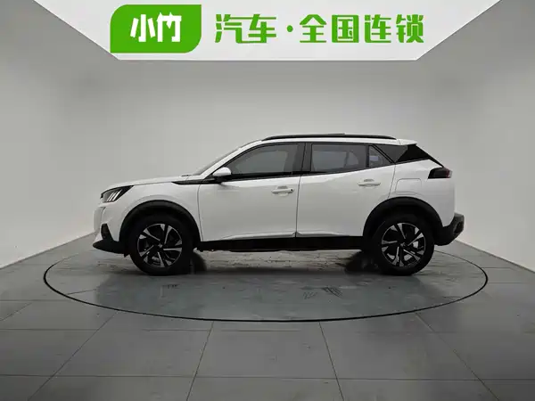 Peugeot 2008 2023