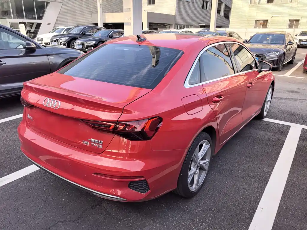 Audi A3 2022