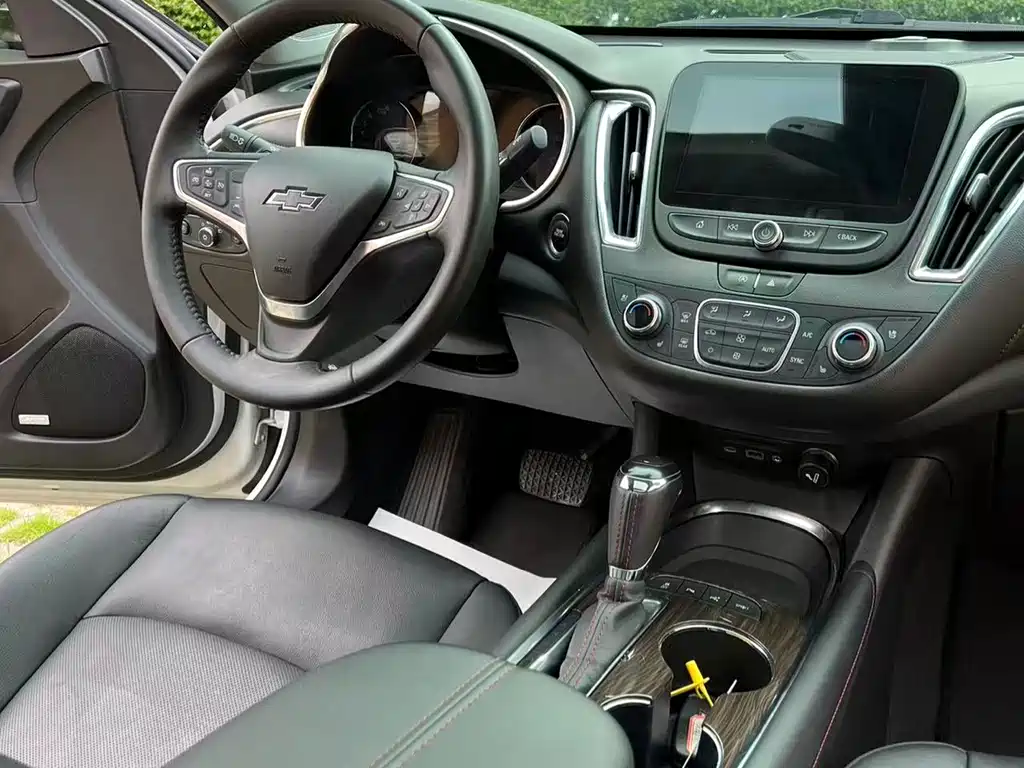 Chevrolet Malibu XL 2019 — фото 10