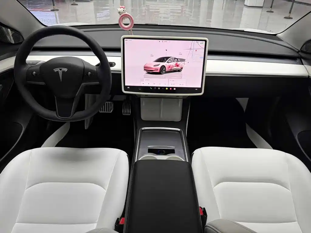 Tesla Model 3 2022 — фото 14