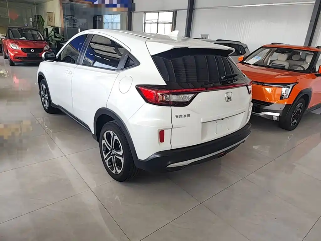 Honda XR-V 2021