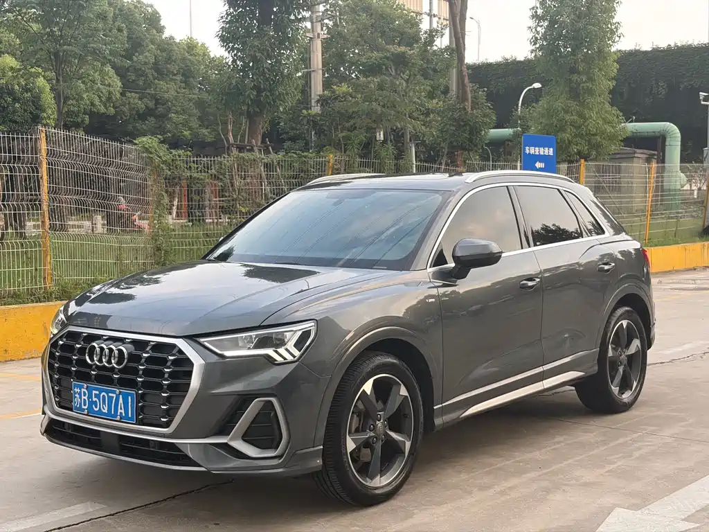 Audi Q3 2019
