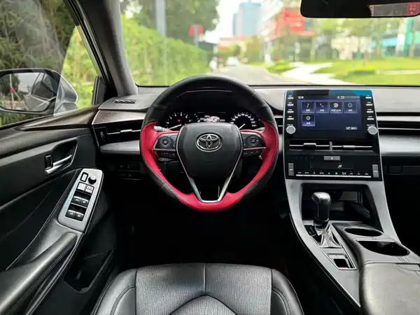Toyota Avalon 2022