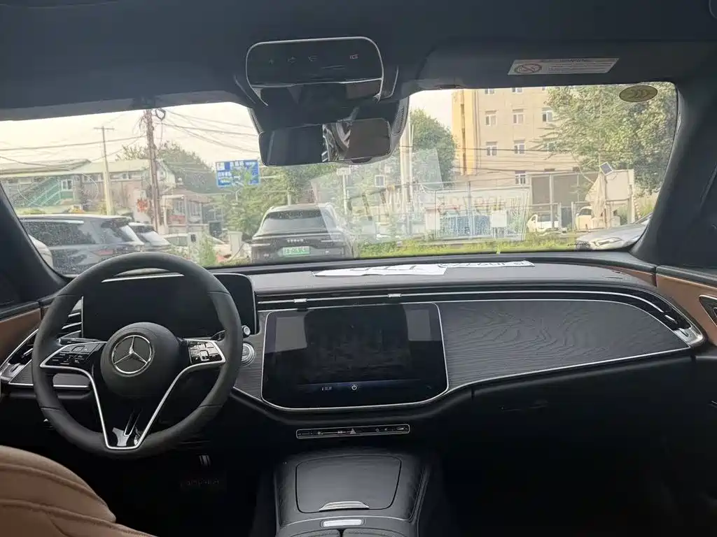 Mercedes-Benz E-Class 2026