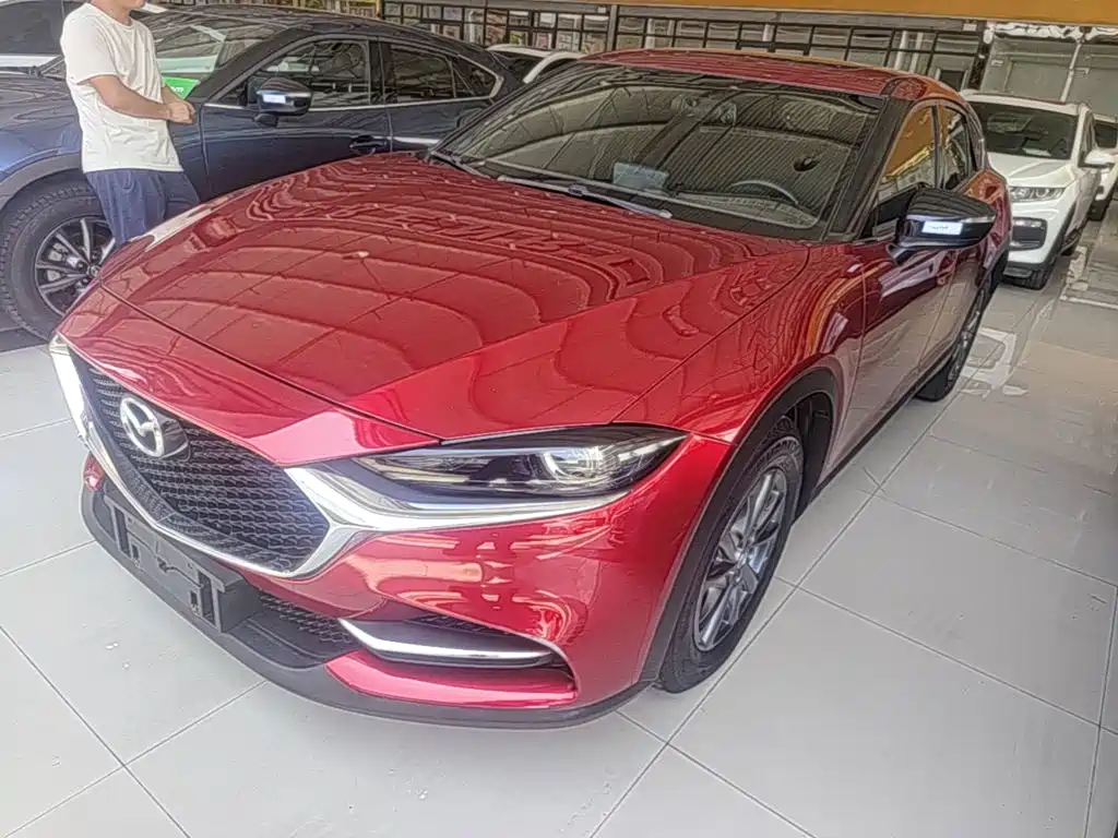 Mazda CX-4 2020