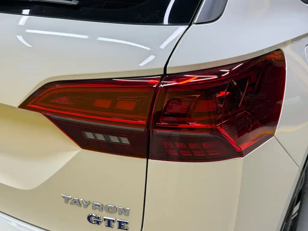 Volkswagen Tanyue GTE 2020 — фото 26