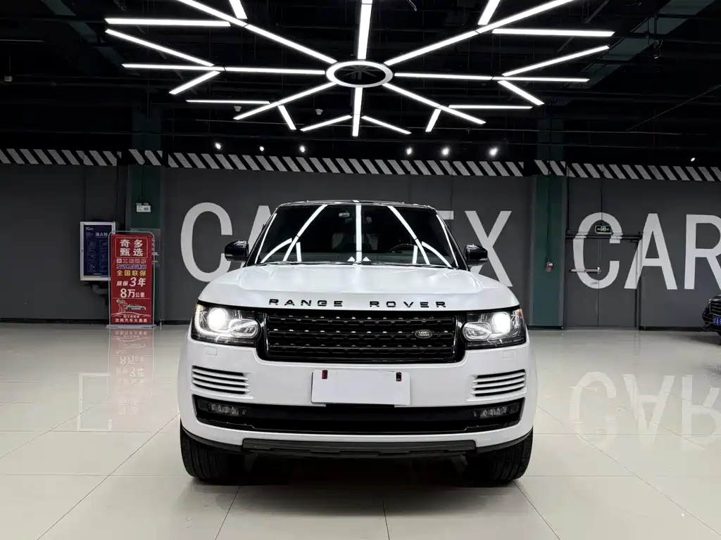Land Rover Range Rover 2014 — фото 2