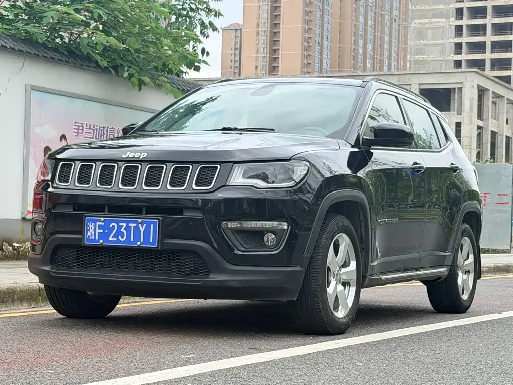 Jeep Compass 2018