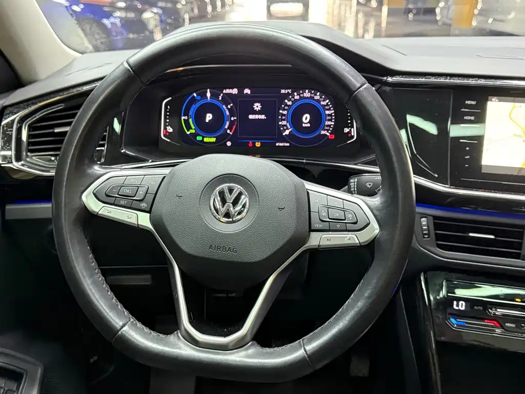 Volkswagen Tanyue GTE 2020 — фото 15