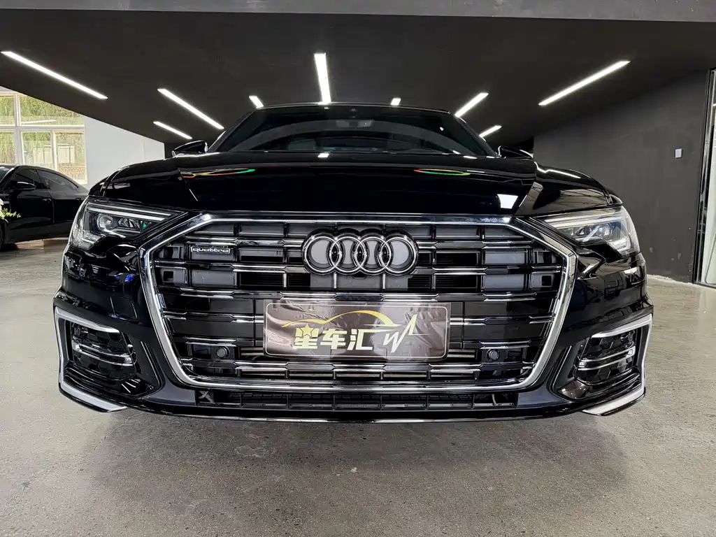 Audi A6L 2019 — фото 2