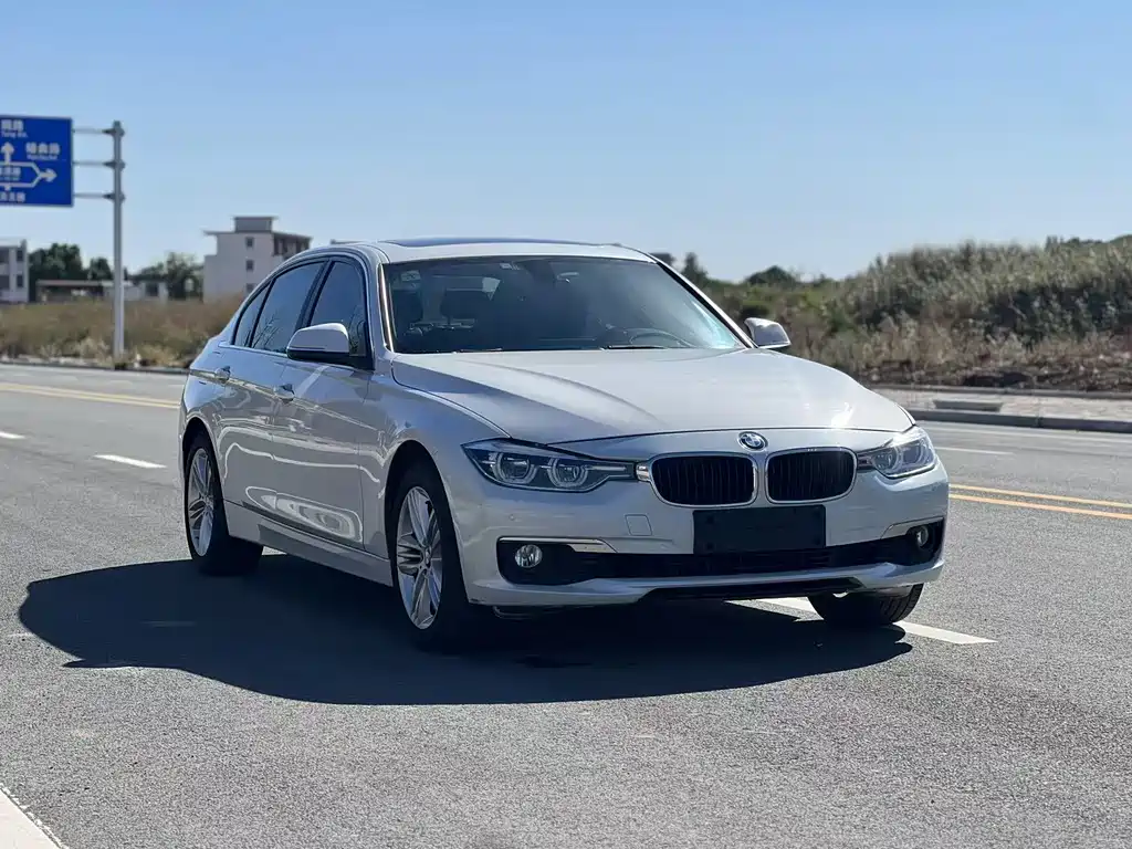 BMW 3 Series 2017
