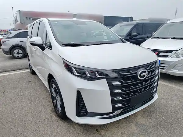 GAC Trumpchi M6 2023