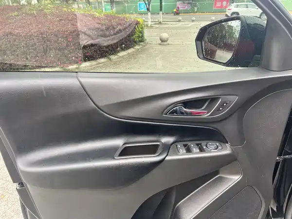 Chevrolet Equinox 2021