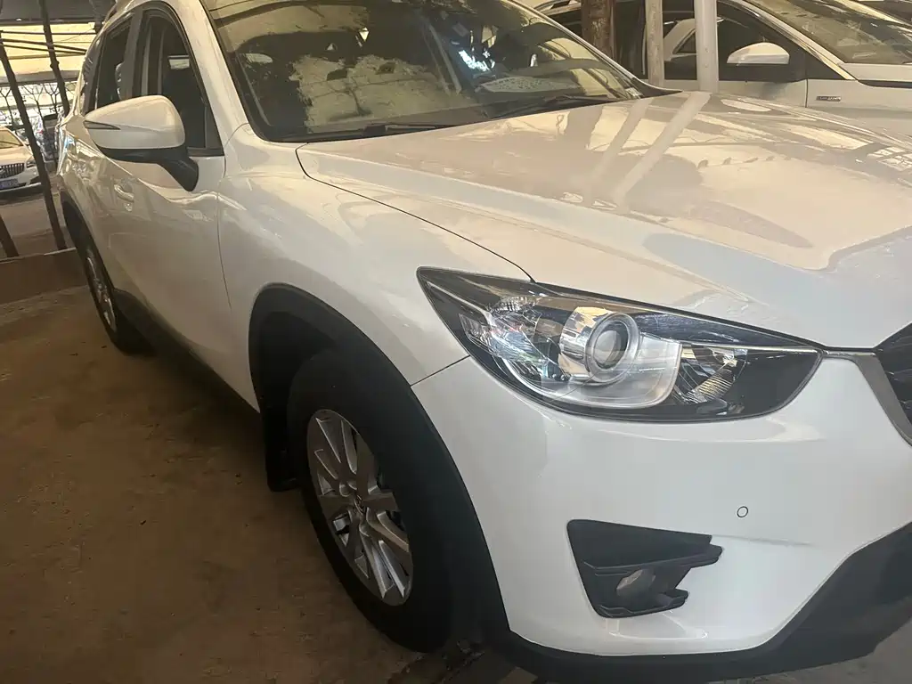 Mazda CX-5 2017