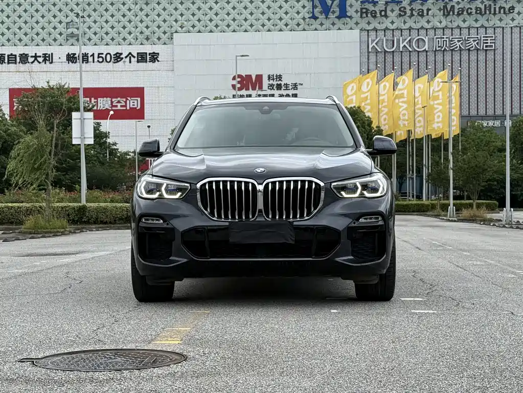 BMW X5 2021 — фото 3