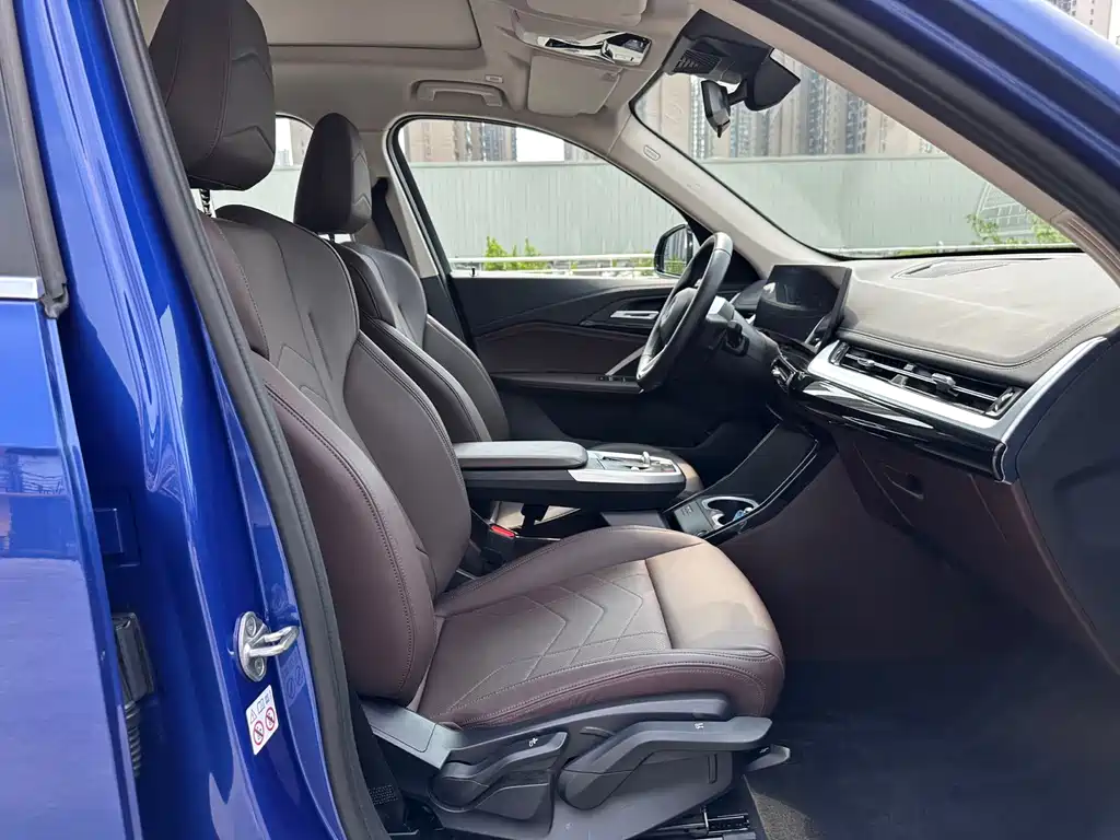BMW X1 2023 — фото 18