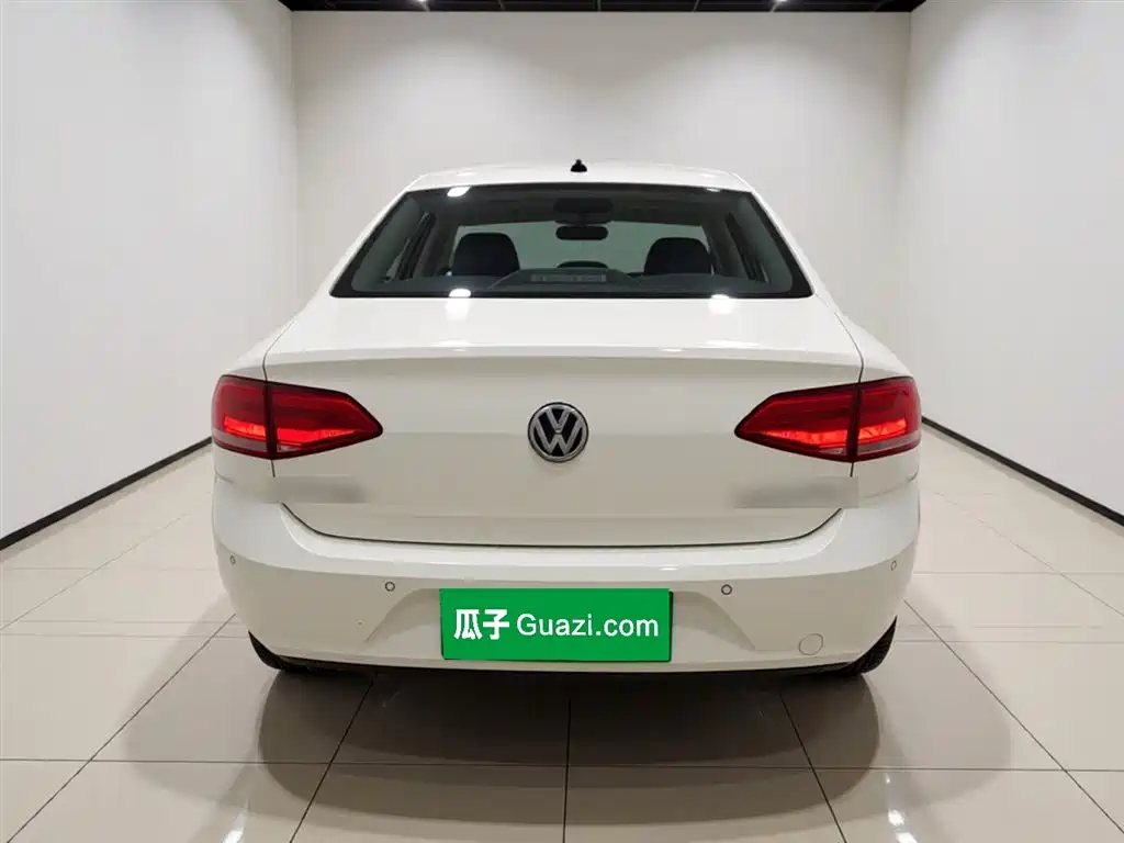 Volkswagen Lamando 2018