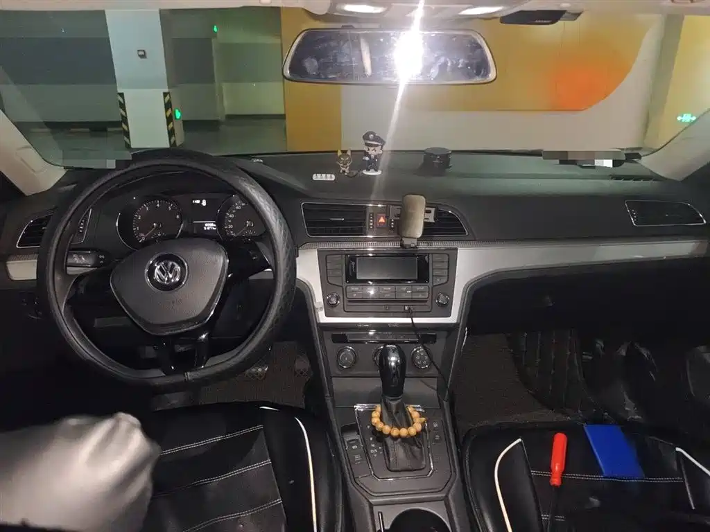 Volkswagen Lamando 2018