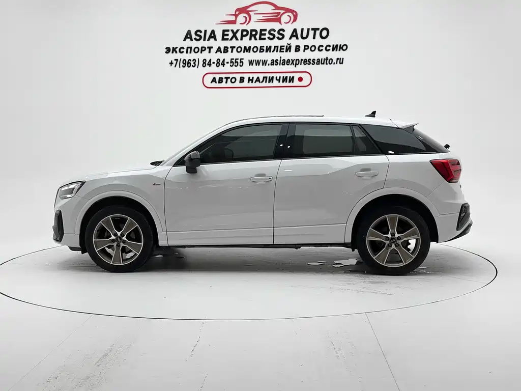 Audi Q2L 2022