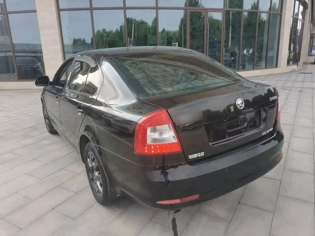 Skoda Octavia 2014